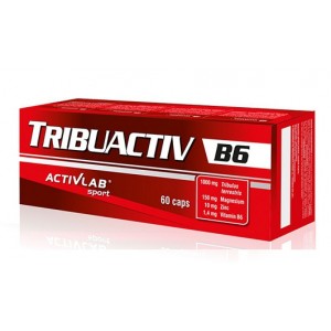 Tribuactiv B6 (60капс)